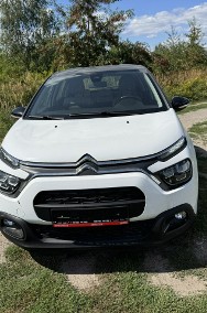 Citroen C3 III Citroën C3 1.2 83KM Przebieg 40389km! Gwarancja Fabryczna-2