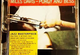 Sprzedam Album CD Miles Davis Gil Evans  Porgy And Bess CD Nowy !