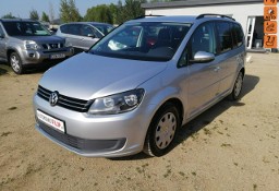 Volkswagen Touran II 1.4 140 Km Klimatronik, 7 osobowy, Parktronik, Hak