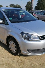 Volkswagen Touran II 1.4 140 KM KLIMATRONIK, 7 OSOBOWY, PARKTRONIK, HAK-2