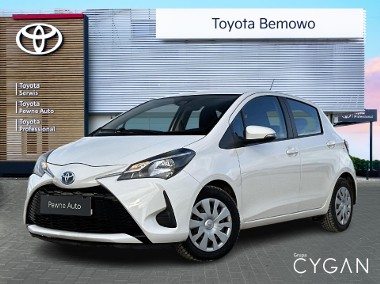 Toyota Yaris III 1.0 Active EU6-1