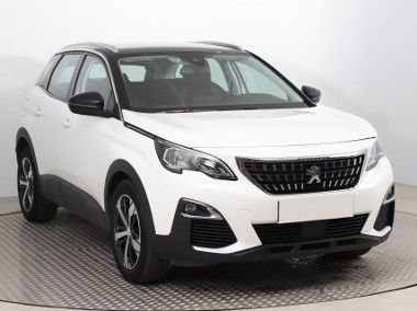 Peugeot 3008 , Salon Polska, Serwis ASO, Automat, Navi, Klimatronic,-1