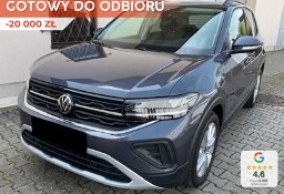 Volkswagen T-Cross Life Plus Special Edition 1.0 TSI Life Plus Special Edition 1.0 TSI