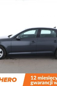 Audi A4 B9 skóra/ PDC/ grzane fotele/ navi-2