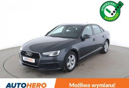 Audi A4 B9 skóra/ PDC/ grzane fotele/ navi