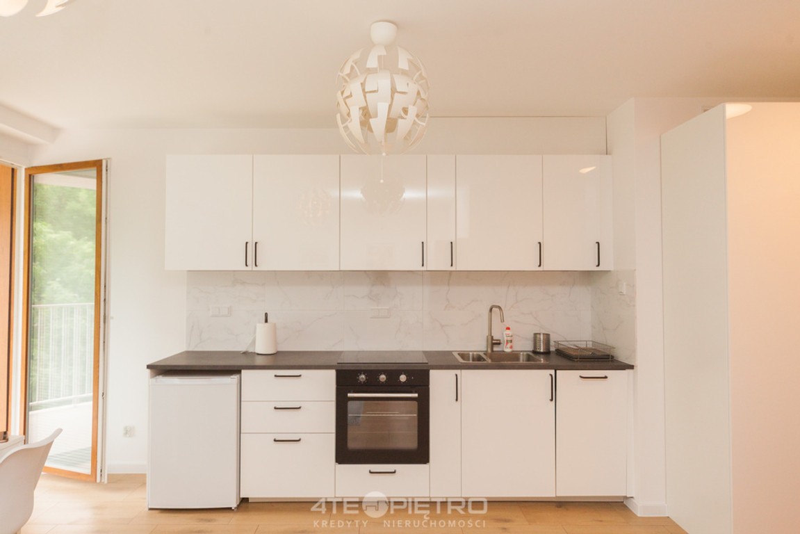 Kameralna | Stylowa | Duży balkon – pohled 2
