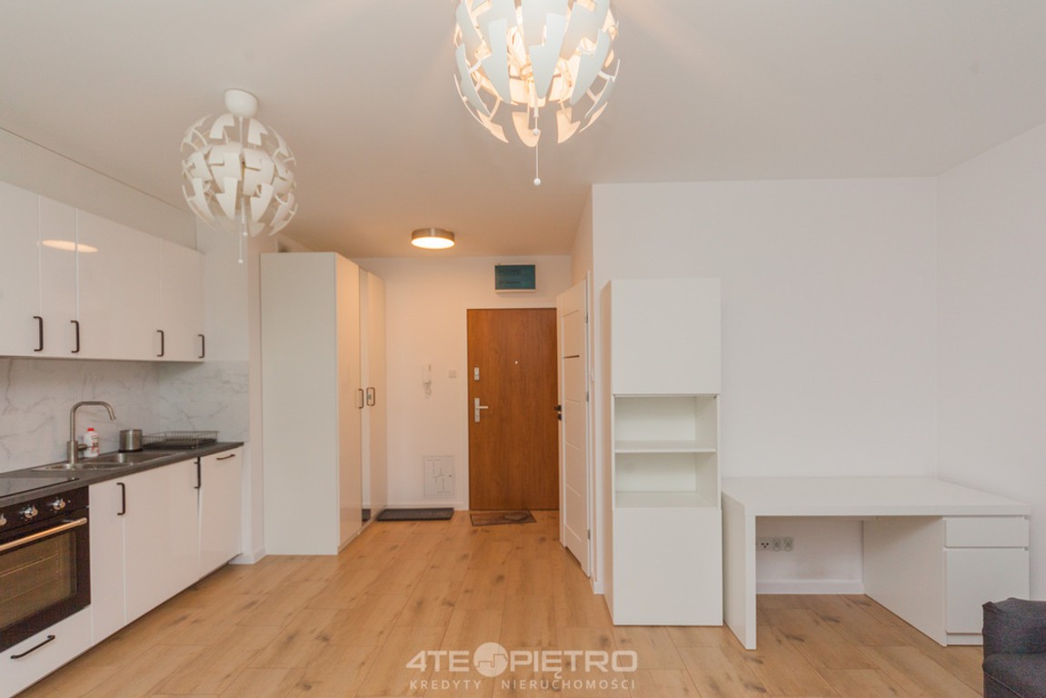 Kameralna | Stylowa | Duży balkon – pohled 3