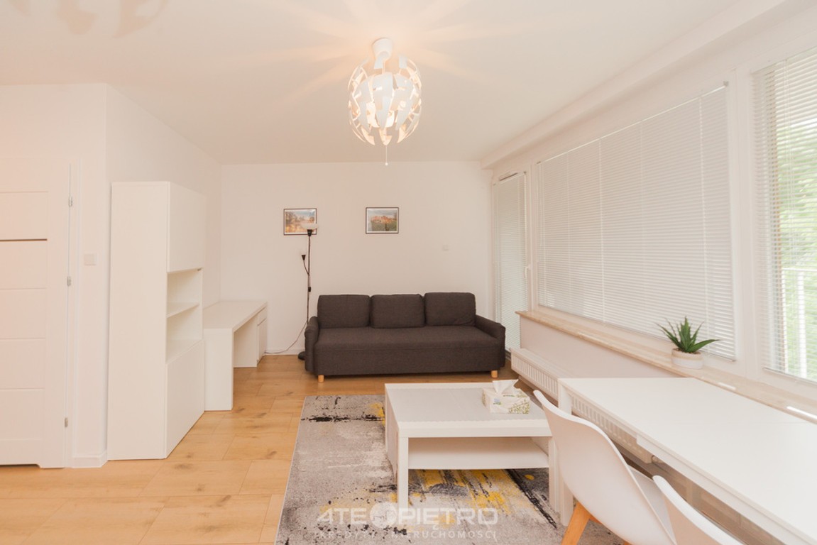 Kameralna | Stylowa | Duży balkon – pohled 4