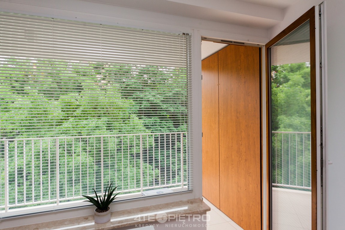 Kameralna | Stylowa | Duży balkon – pohled 6