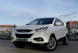 Hyundai ix35 1.6 Benzyna Bezwypadkowy