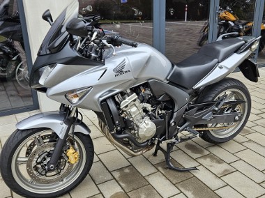 600s CBF 600 ABS bdb stan  -raty--1