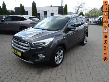 Ford Kuga II 1.5 EcoBoost 150KM Titanium, Stan idealny-1