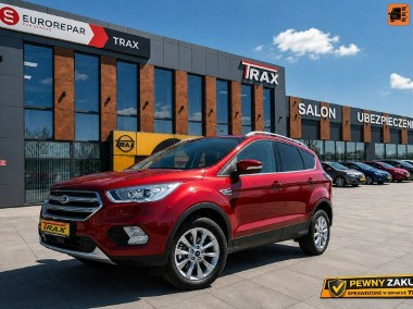 Ford Kuga II 1.5 EcoBoost 150KM Titanium, Stan idealny-1