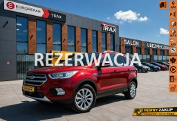 Ford Kuga II 1.5 EcoBoost 150KM Titanium, Stan idealny