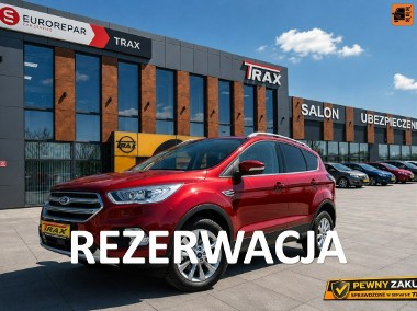Ford Kuga II 1.5 EcoBoost 150KM Titanium, Stan idealny-1