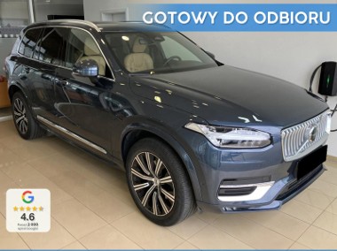 Volvo XC90 V B5 B AWD Ultra Bright B5 B AWD Ultra Bright 2.0 (250KM)| Kamera o zasięgu-1