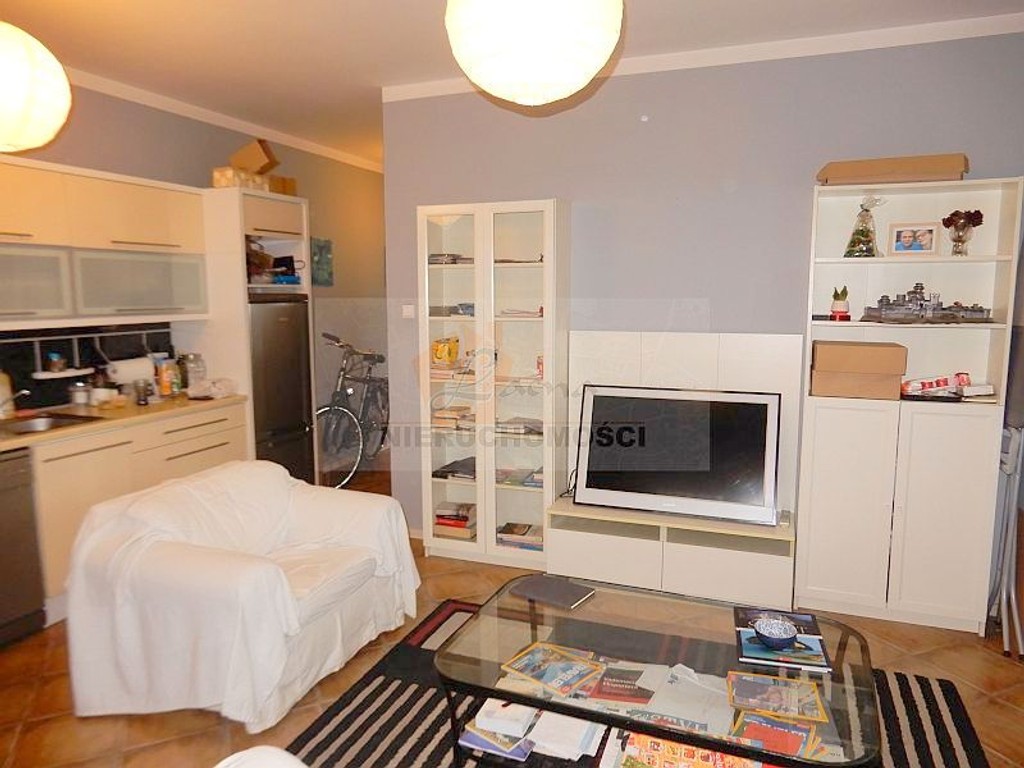 013MW Nowy Sącz Wólki. Mieszkanie na wynajem pow. 47 m², 2 pokoje, IIp, balkon - Widok 4