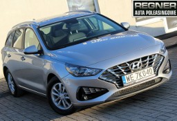 Hyundai i30 II SalonPL FV23% Gwarancja Fabryczna 120KM LED Parktronic