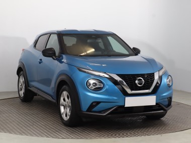 Nissan Juke , Salon Polska, Serwis ASO, Automat, Klimatronic, Tempomat,-1