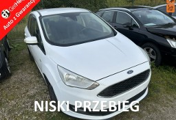 Ford C-MAX III Tempomat, klimatyzacja, symboliczny przebieg, niezawodny Diesel