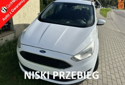 Ford C-MAX III Tempomat, klimatyzacja, symboliczny przebieg, niezawodny Diesel