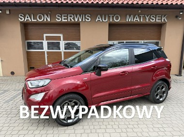 Ford EcoSport II 1,0 125KM ST Krajowy Klima Kamera CarPlay-1