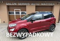 Ford EcoSport II 1,0 125KM ST Krajowy Klima Kamera CarPlay