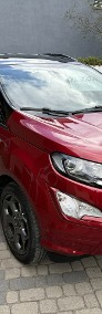 Ford EcoSport II 1,0 125KM ST Krajowy Klima Kamera CarPlay-3