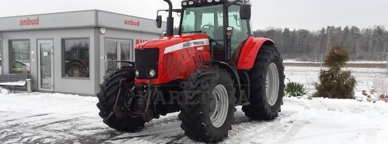 Massey Ferguson 6495 - Dyfer-1