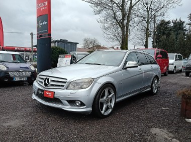 Mercedes-Benz Klasa C W204-1