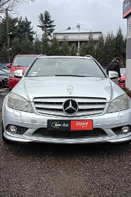 Mercedes-Benz Klasa C W204-2