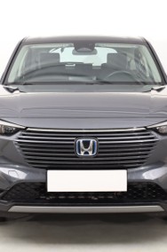 Honda HR-V II , Salon Polska, Serwis ASO, Automat, Navi, Klimatronic,-2