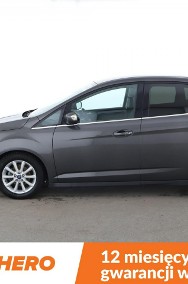 Ford C-MAX III Kamera cofania, klima auto, multifuncja, bluetooth-2