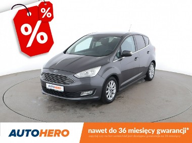 Ford C-MAX III Dostępny w Autohero Pick-up Center Warszawa Młociny-1