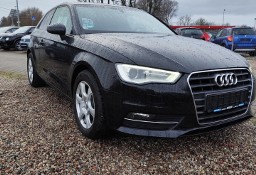 Audi A3 III (8V) 1.6TDI 105KM 6-biegów Xenon Alu Klmatronik Kamera PDC