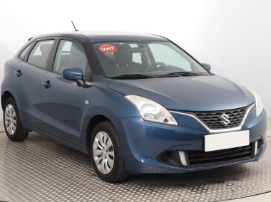 Suzuki Baleno , Salon Polska, Serwis ASO, VAT 23%, Klima-1