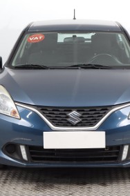 Suzuki Baleno , Salon Polska, Serwis ASO, VAT 23%, Klima-2