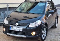 Suzuki SX4 I * 4x4 * 1.6benzyna * BARDZO ŁADNE*