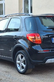 Suzuki SX4 I * 4x4 * 1.6benzyna * BARDZO ŁADNE*-2