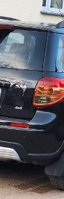 Suzuki SX4 I * 4x4 * 1.6benzyna * BARDZO ŁADNE*-4