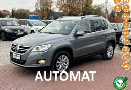 Volkswagen Tiguan I 4Motion, DSG,Gwarancja