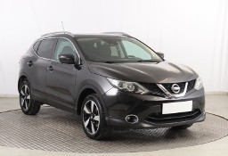 Nissan Qashqai II , Salon Polska, Serwis ASO, Navi, Klimatronic, Tempomat,