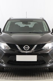 Nissan Qashqai II , Salon Polska, Serwis ASO, Navi, Klimatronic, Tempomat,-2