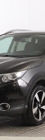 Nissan Qashqai II , Salon Polska, Serwis ASO, Navi, Klimatronic, Tempomat,-3