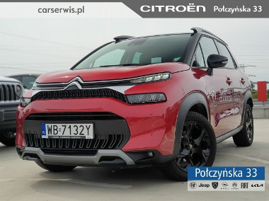 Citroen C3 III 1,2 PureTech 130 KM S&S, Automat- EAT6, 2023-1