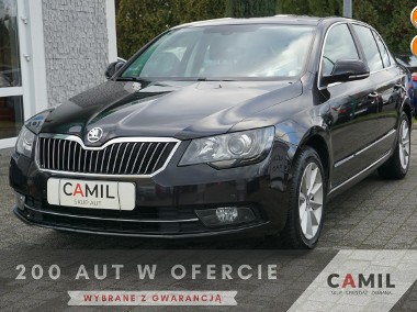 Skoda Superb II zadbana, serwisowana, polski salon, rok gwarancji,-1