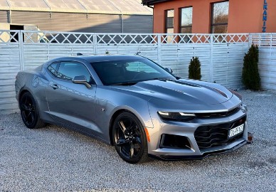 Chevrolet Camaro VI