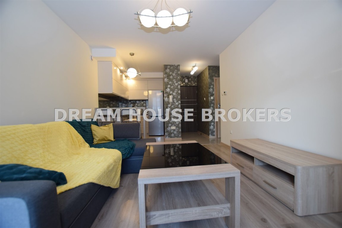 Mieszkanie na wynajem, 39 m² Drabinianka, Strażacka