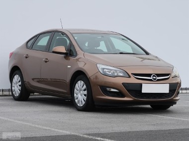 Opel Astra J , Salon Polska, 1. Właściciel, Serwis ASO, GAZ, Skóra, Klima,-1
