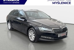 Skoda Superb III VAT 23% Combi Style 2.0TDI 200KM DSG 2024 r., salon PL, I właściciel